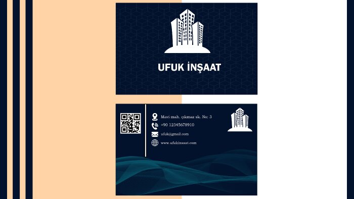 profesyonel özgün ve modern kartvizit tasarımı yapabilirim