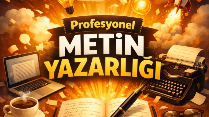 istediğiniz herhangi bir konuda metin hazırlarım