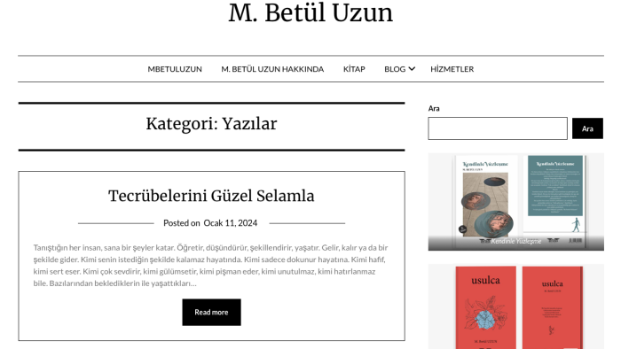 yaratıcı ve seo uyumlu içerik yazıları yazarım
