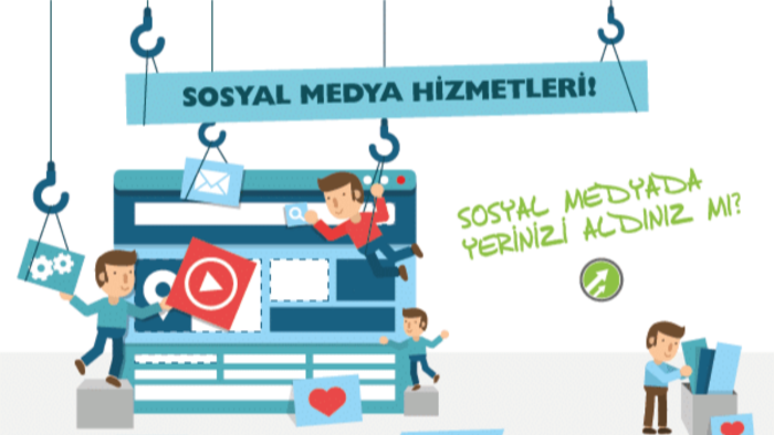 sosyal medya konusunda danışmanlık ve eğitim hizmeti veririm