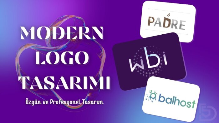 istekleriniz doğrultusunda logo tasarımı yapıyorum