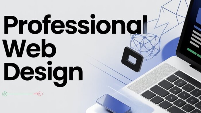 profesyonel ve modern web siteleri geliştiririm