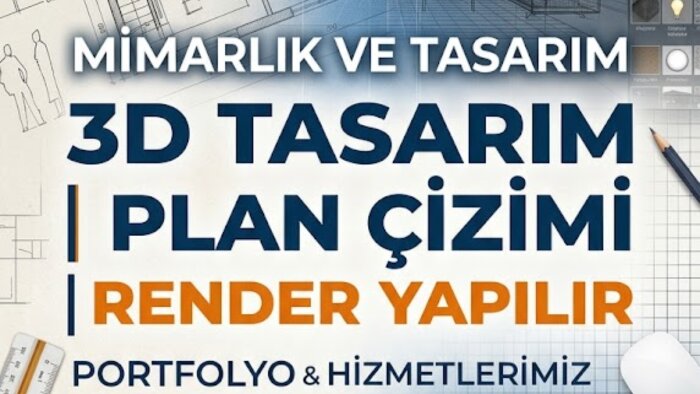 AutoCAD ve Revit ile teknik çizimlerinizi hazırlarım