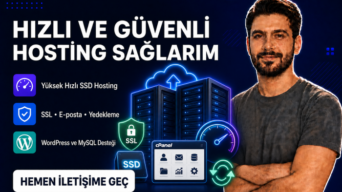 hosting satışı yapabilirim
