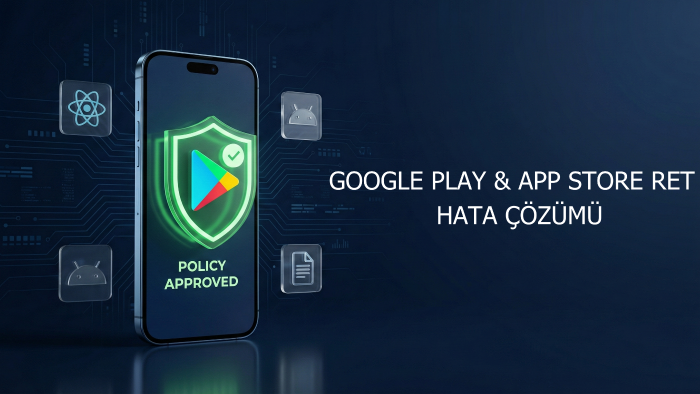 google play & app store yayınlama ve hata çözümü yaparım