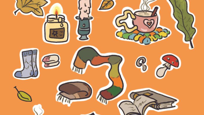 sticker(çıkartma) illüstrasyonu yapabilirim