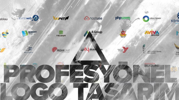 kreatif ve kurumsal logo tasarımı yaparım