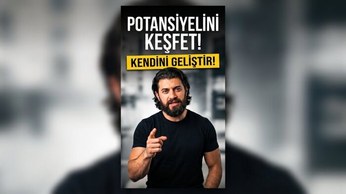 YouTube Shorts ve TikTok için dinamik edit yapabilirim