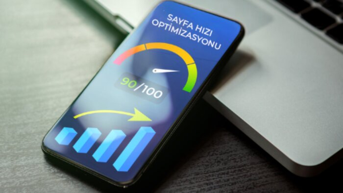 sitenizi hızlandırır, PageSpeed optimizasyonu yaparım