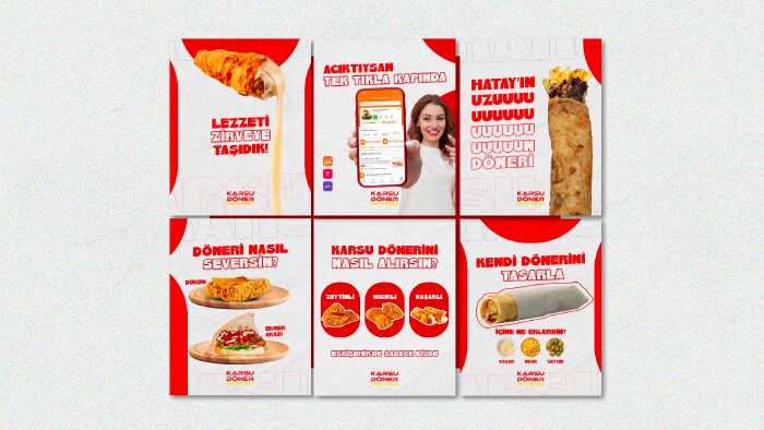 sosyal medyanız için dikkat çekici tasarımlar yapabilirim