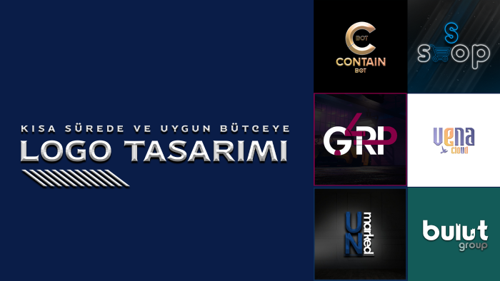 kurumsal şirket ve topluluklar için logo tasarımı yaparım