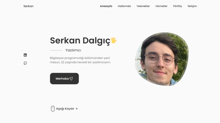  sizi anlatan özgün web siteleri tasarlarım