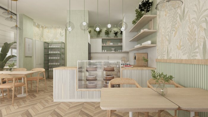 cafe tasarımınızı yapabilirim