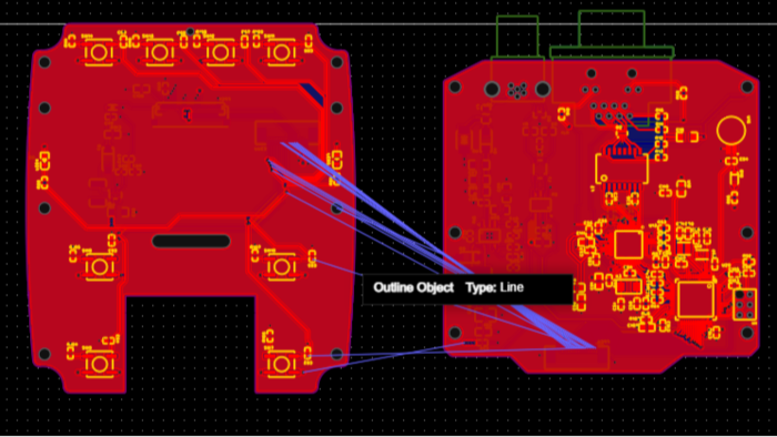 stm32 donanım ve yazılımı geliştiriyorum