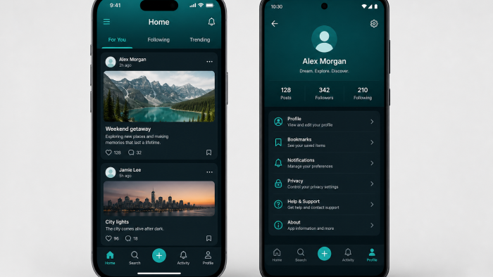 flutter ile ios ve android uygulama geliştirebilirim