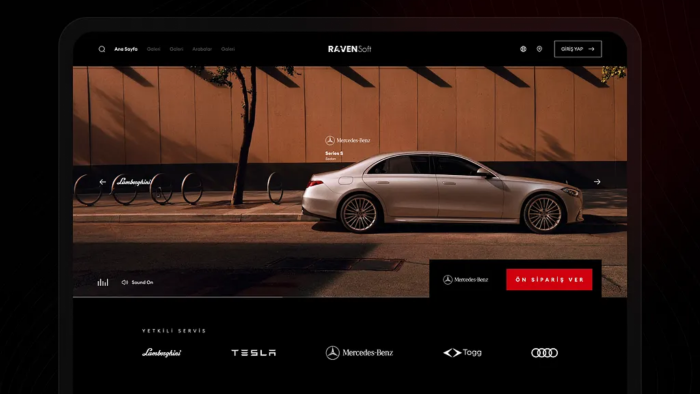 modern, hızlı ve kullanışlı web yazılımları geliştiririm