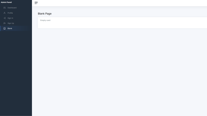 html siteye admin panel yazabilirim