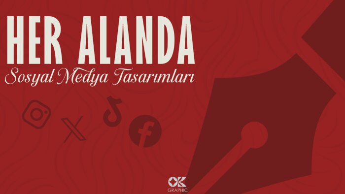farklı alanlarda sosyal medya tasarımları yapabilirim