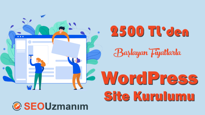 Wordpress E-Ticaret, kurumsal ve kişisel web sitesi yaparım