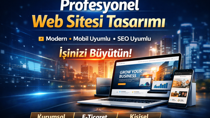 Google’da yükselten web sitesi tasarlıyorum