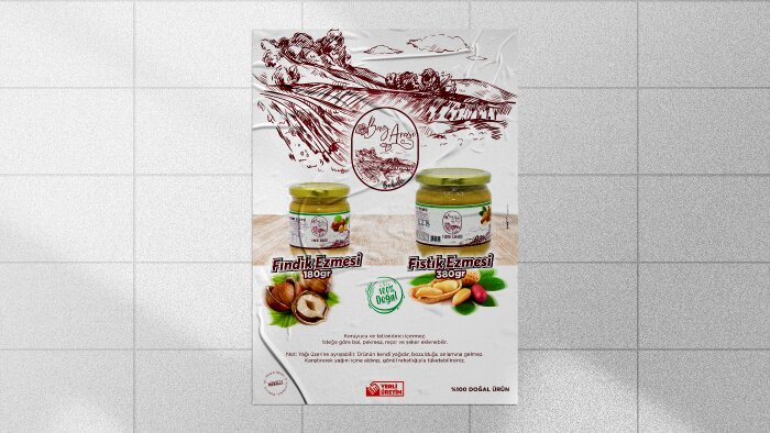 afiş tasarımınızı en iyi şekilde yaparım