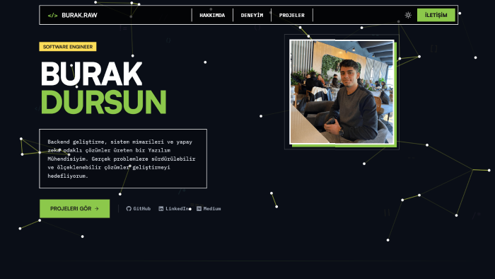 kurumsal web sitesi ve bireysel web sitesi yaparım