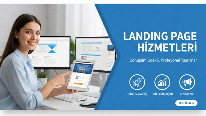 cv ve tanıtım sitesi oluşturabilirim