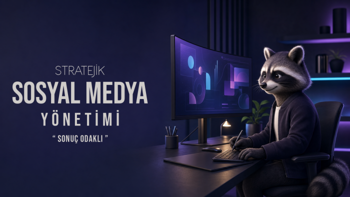 firmanızın sosyal medya hesabını yönetirim
