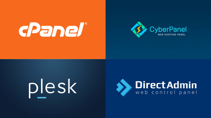 cPanel, CyberPanel, Plesk ve DirectAdmin kurulumu yaparım