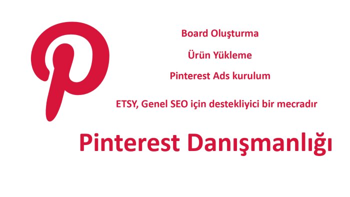 Pinterest'te sayfa açmanızda yardımcı olurum