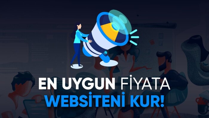 şirketiniz için özel kodlanmış web sitesi kurabilirim