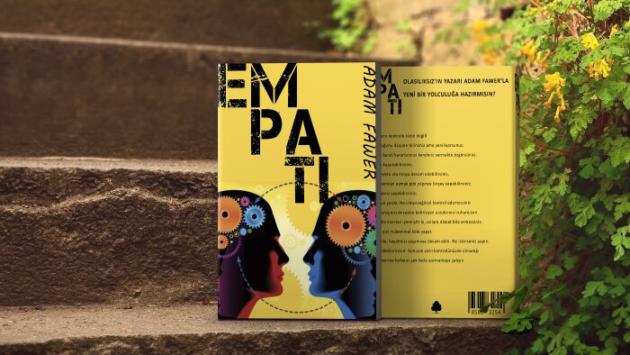 sizin için profesyonel kitap ve dergi kapağı tasarlarım