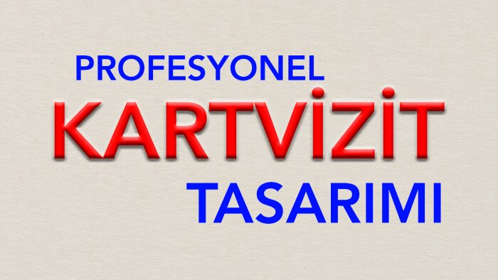 firmanız için  ve kişisel kartvizit tasarımı yapabilirim
