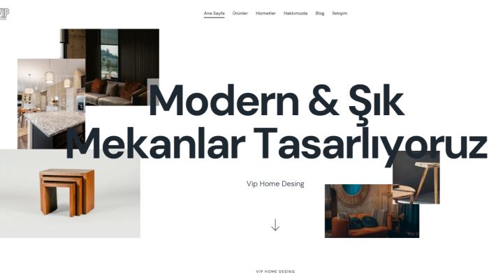 anahtar teslim web sitenizi kusursuz kurarım