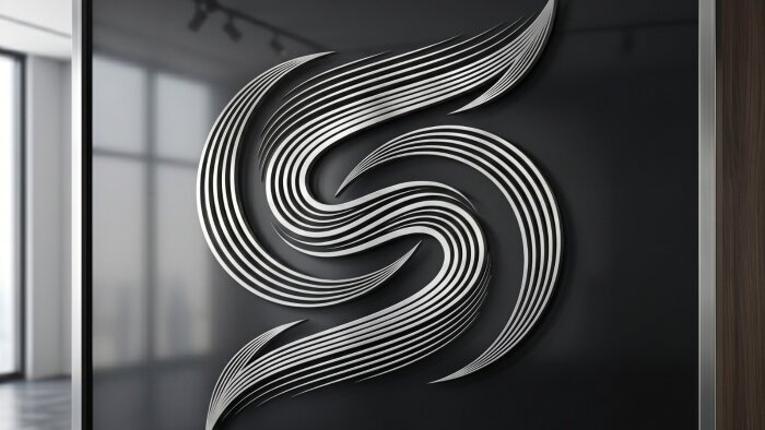 markanıza özel modern logo tasarlarım