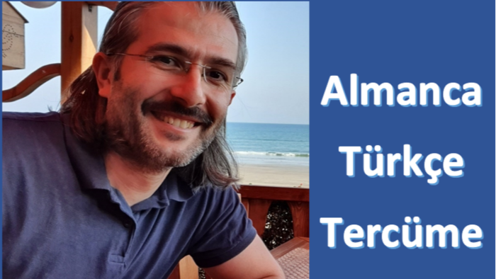 Almanca - Türkçe çeviri yapabilirim