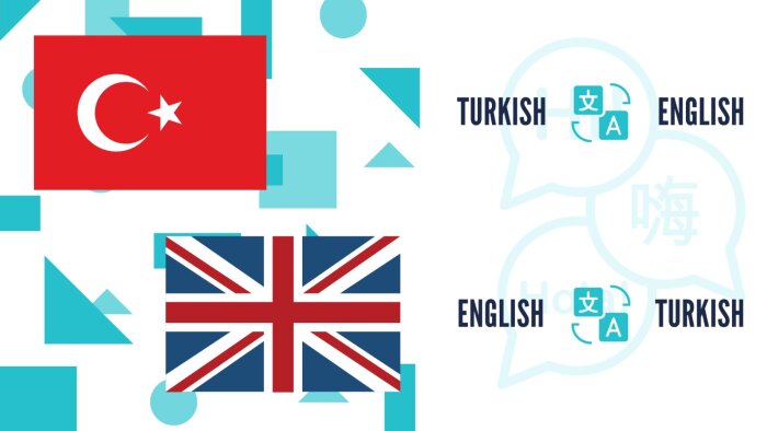 Tr/En ve En/Tr çeviri yapabilirim