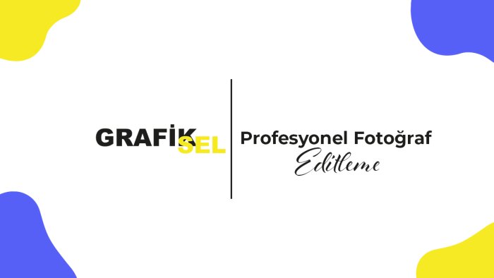 uzman olduğum konuda fotoğraf düzenlemesi yapabilirim