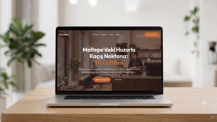 donanımlı estetik tasarımlı, profesyonel website hazırlarım
