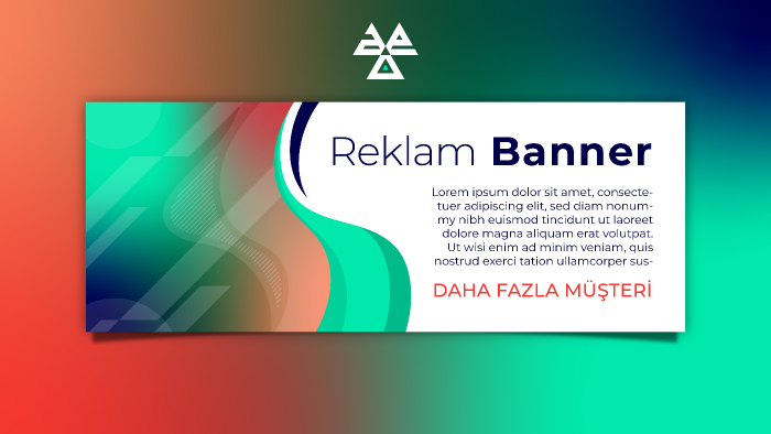 profesyonelce banner ve reklam tasarımlarınızı yapabilirim