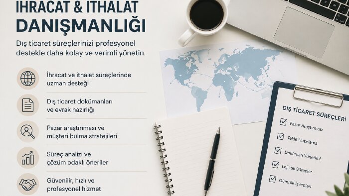 İngilizce ticari e-posta ve tekliflerinizi hazırlıyorum