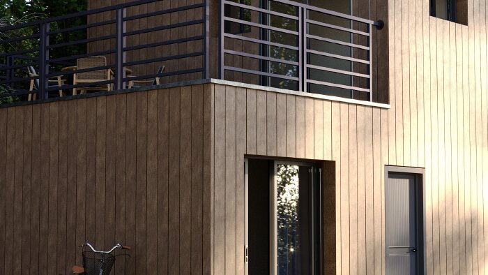 3ds Max ile modelleme yaparım