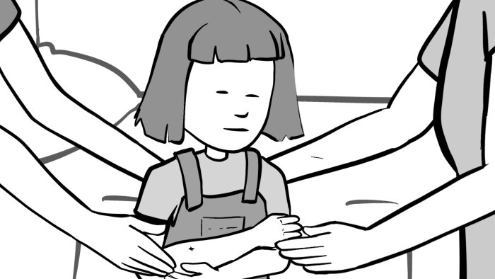animasyon filminiz ve kitaplarınız için storyboard yaparım