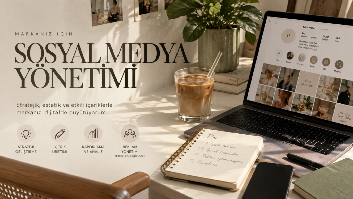 profesyonel şekilde sosyal medya hesaplarınızı yönetebilirim