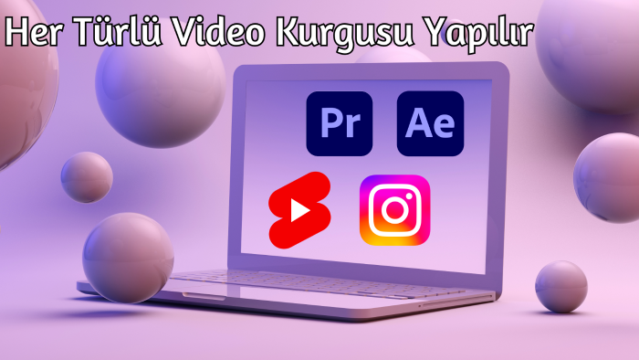 sosyal medya ile alakalı tüm videolarınızı kurgularım