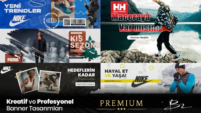 banner tasarımı ve youtube kapak tasarımı yaparım