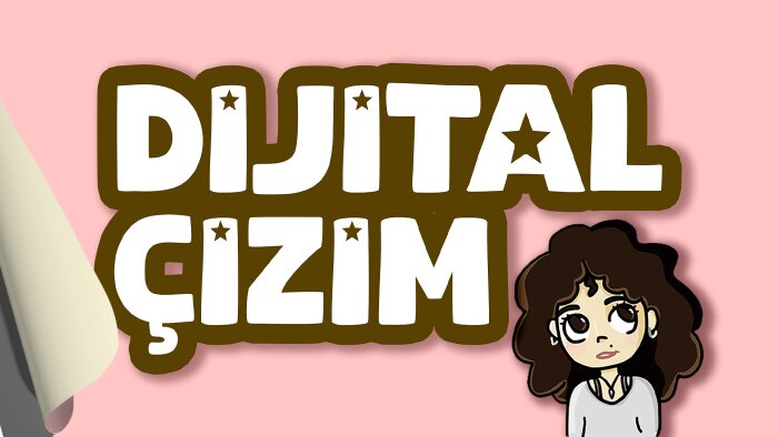 dijital çizim ve line art tasarımları yapıyorum