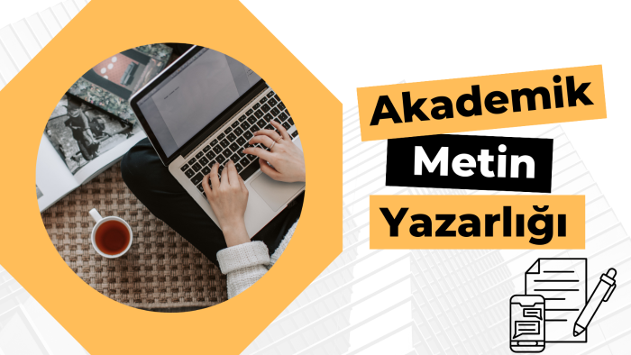 akademik, bilimsel ve teknik metinler konusunda tecrübeliyim