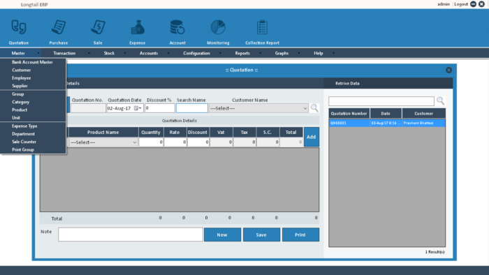 şirketinize özel erp programı yapabilirim