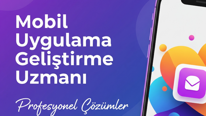 profesyonel mobil ve web uygulamaları geliştiriyorum